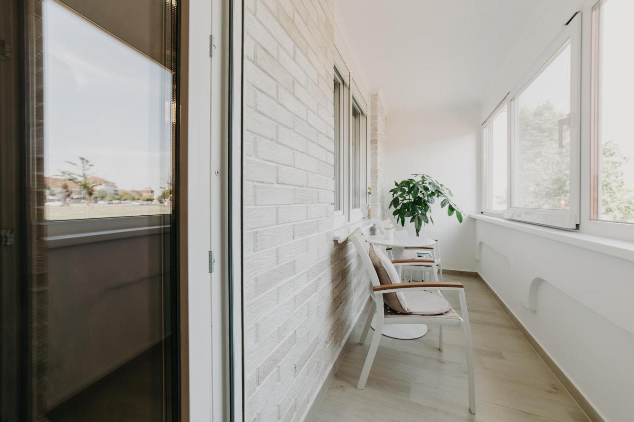 Apartman Stari Toranj Vukovar Ngoại thất bức ảnh